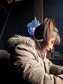 ngocngoc cute online show from January 9, 1:45 am