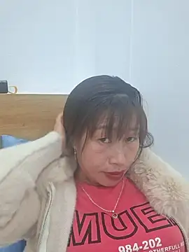 ngocngoc cute online show from January 12, 12:23 pm