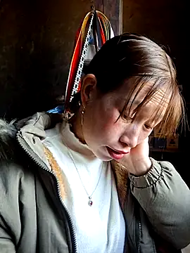 Snapshot of ngocngoc_cute chatting on November 27, 7:31 am ngocngoc cute online show from November 27, 7:31 am