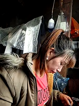 ngocngoc cute online show from March 23, 4:23 am