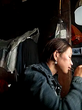 ngocngoc cute online show from March 20, 1:50 am