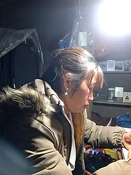 ngocngoc cute online show from March 18, 1:35 pm