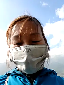 ngocngoc cute online show from December 22, 2:55 am