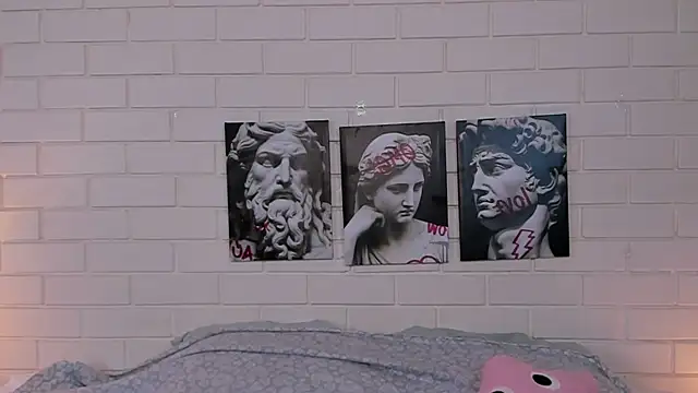 Blondy Fina online show from October 27, 4:57 am