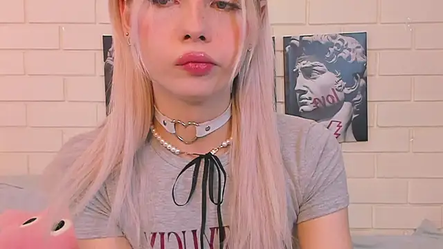 Blondy Fina online show from October 24, 4:44 am