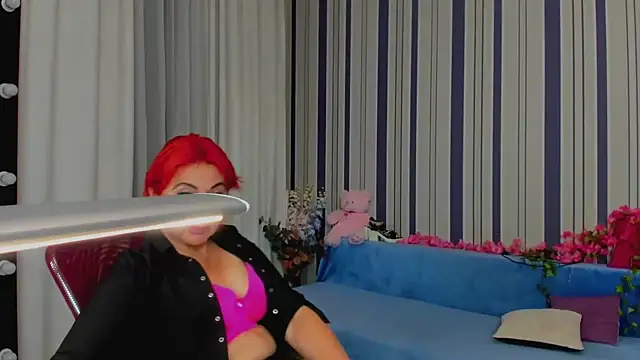 MilanaAlvis online show from November 5, 1:36 pm