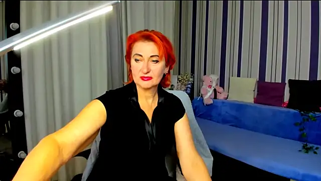 Snapshot of MilanaAlvis chatting on December 18, 12:53 pm MilanaAlvis online show from December 18, 12:53 pm