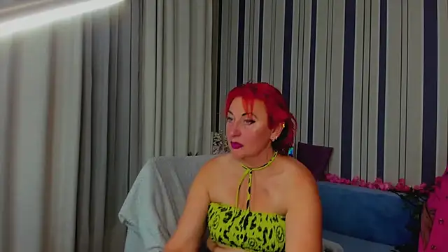 MilanaAlvis online show from November 8, 1:36 pm