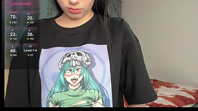 Vanellopes online show from March 3, 3:08 pm