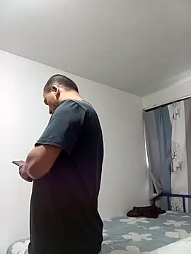 CWQ123 online show from September 27, 1:23 am