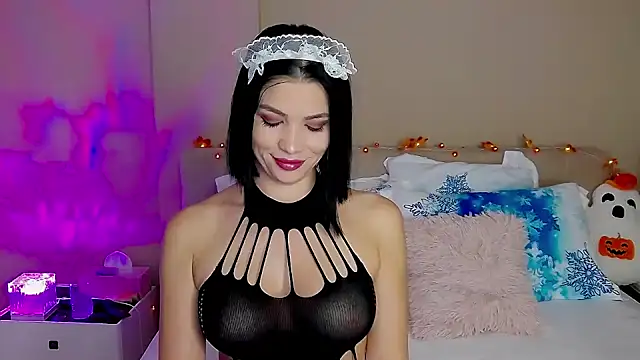 Emily Sheen online show from October 28, 5:08 am