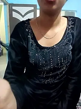 Snapshot of Anjana_Lovely chatting on December 14, 4:29 am Anjana Lovely online show from December 14, 4:29 am