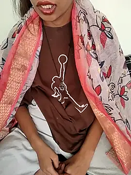 Snapshot of Anjana_Lovely chatting on October 7, 5:19 am Anjana Lovely online show from October 7, 5:19 am