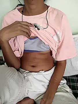 Snapshot of Anjana_Lovely chatting on October 5, 5:31 am Anjana Lovely online show from October 5, 5:31 am