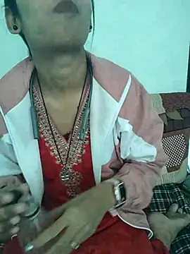 Snapshot of Anjana_Lovely chatting on November 20, 5:52 am Anjana Lovely online show from November 20, 5:52 am