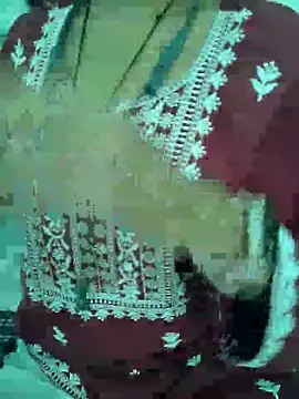 Snapshot of Anjana_Lovely chatting on November 1, 5:14 am Anjana Lovely online show from November 1, 5:14 am