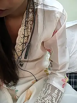 Snapshot of Anjana_Lovely chatting on November 3, 5:23 am Anjana Lovely online show from November 3, 5:23 am