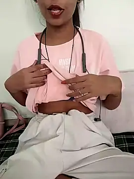 Snapshot of Anjana_Lovely chatting on October 9, 5:08 am Anjana Lovely online show from October 9, 5:08 am