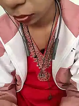 Snapshot of Anjana_Lovely chatting on November 17, 5:44 am Anjana Lovely online show from November 17, 5:44 am