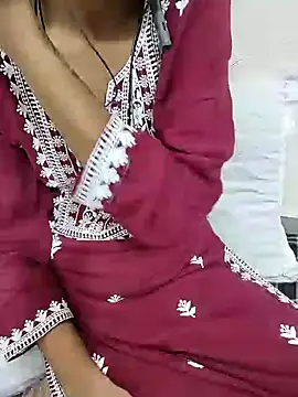 Snapshot of Anjana_Lovely chatting on October 25, 5:39 am Anjana Lovely online show from October 25, 5:39 am