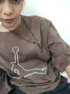 Snapshot of Anjana_Lovely chatting on October 10, 5:19 am Anjana Lovely online show from October 10, 5:19 am