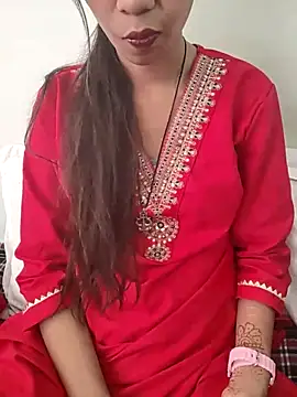 Snapshot of Anjana_Lovely chatting on October 26, 5:08 am Anjana Lovely online show from October 26, 5:08 am