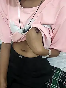 Snapshot of Anjana_Lovely chatting on September 28, 4:52 am Anjana Lovely online show from September 28, 4:52 am