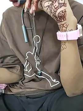 Snapshot of Anjana_Lovely chatting on October 21, 6:35 am Anjana Lovely online show from October 21, 6:35 am