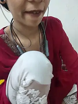 Snapshot of Anjana_Lovely chatting on October 18, 7:32 am Anjana Lovely online show from October 18, 7:32 am