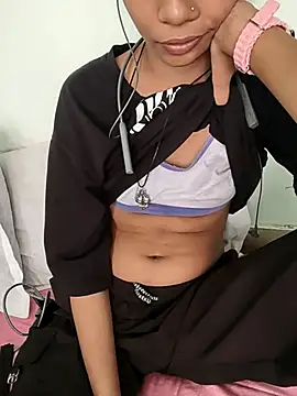 Snapshot of Anjana_Lovely chatting on September 16, 5:08 am Anjana Lovely online show from September 16, 5:08 am