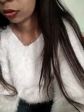 Snapshot of Anjana_Lovely chatting on November 23, 5:50 am Anjana Lovely online show from November 23, 5:50 am