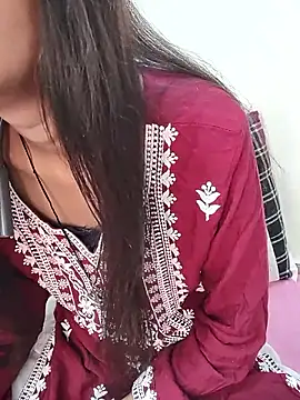 Snapshot of Anjana_Lovely chatting on September 22, 4:51 am Anjana Lovely online show from September 22, 4:51 am