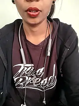 Snapshot of Anjana_Lovely chatting on November 19, 4:34 am Anjana Lovely online show from November 19, 4:34 am