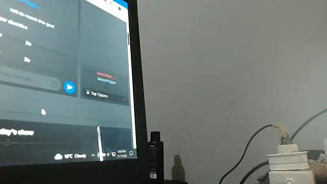 YummySyriaxoxo online show from November 7, 4:55 pm