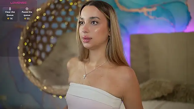 MelisaRoss online show from July 6, 1:18 pm