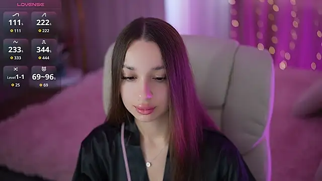 MelisaRoss online show from September 9, 7:07 am