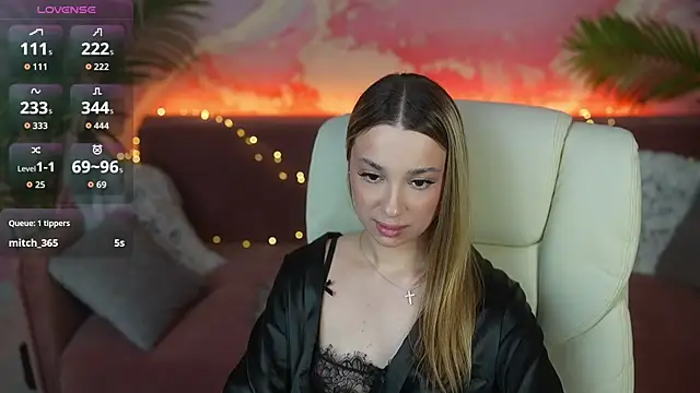 MelisaRoss online show from May 28, 6:03 pm