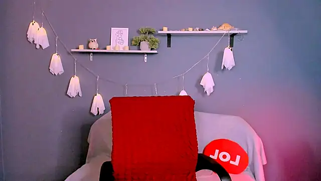 lilith diva online show from November 1, 7:52 pm