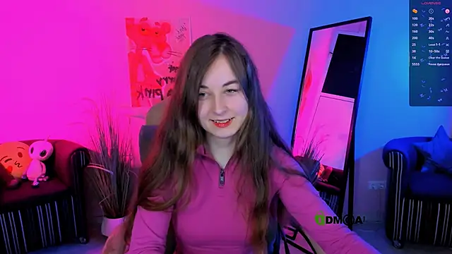 lilith diva online show from October 8, 7:25 pm