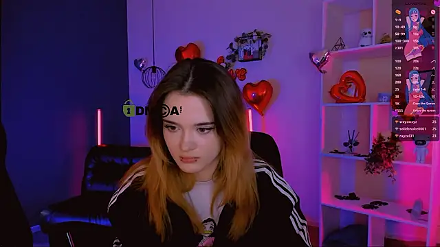 lilith diva online show from February 27, 12:44 am