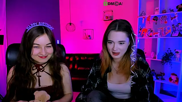 lilith diva online show from February 7, 8:17 pm