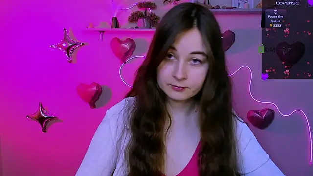 lilith diva online show from February 19, 7:55 pm