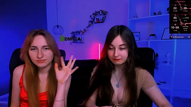 lilith diva online show from March 22, 8:21 pm