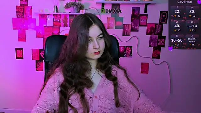 lilith diva online show from March 11, 8:14 pm