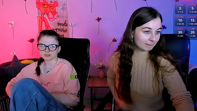 lilith diva online show from February 19, 2:52 am