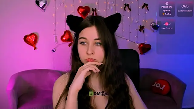 lilith diva online show from March 4, 8:16 pm