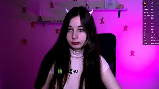 lilith diva online show from January 11, 7:54 pm