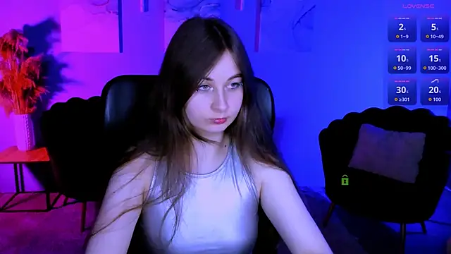 lilith diva online show from April 10, 7:21 pm