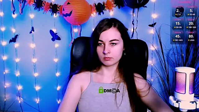 lilith diva online show from November 2, 8:25 pm