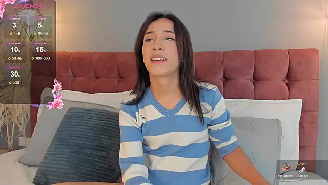 victoria decapri online show from December 22, 9:04 pm